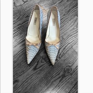 COPY - Prada authentic pointy heels